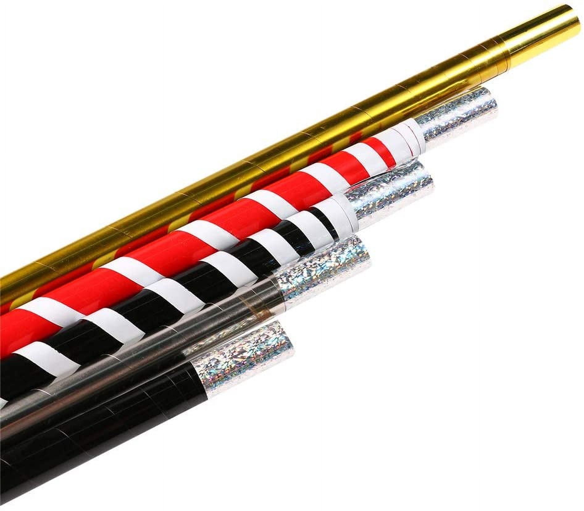 Magic Pocket Metal Retractable Telescopic Rods Mini Pen Magic