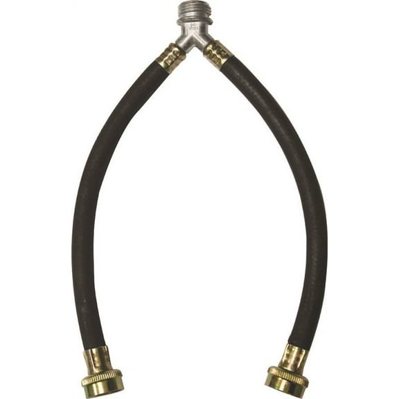 Plumb Pak PP850-5 Mixer Hose, 3/4 in ID, Female