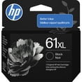 thumbnail image 1 of Cartucho de Tinta HP 61XL Negro de Alto Rendimiento, 1 of 9