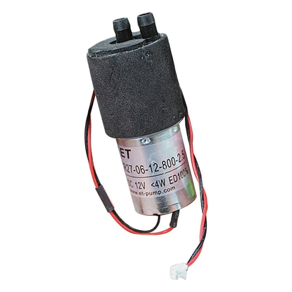 Mini bomba de agua con motor de 12 V , reparación profesional, portátil, repuesto para máquina de beber, dispensador de agua, tanque de pesca.