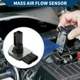 thumbnail image 2 of Unique BargainsMass Air Flow Sensor Meter No.YC2Z12B579AA MAF Air Flow Sensor for Ford Excursion 2000-2005 Plastic Metal 1 Pcs, 2 of 6