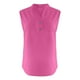 thumbnail image 4 of Camiseta sin mangas de verano para mujer, corte holgado, plisada, cuello en V, sin mangas, fluida, informal, 4 of 5