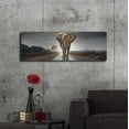 thumbnail image 6 of Luxe Metal Art 'Bigger Than Life' by Luxe Portfolio, Metal Wall Art, 48"x16", 6 of 9