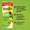 thumbnail image 3 of Senokot Regular Strength Tablets Natural Vegetable Laxative Ingredient, 100 Count, 3 of 7