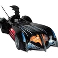 thumbnail image 2 of DC Multiverse Batman & Robin 7 Inch Scale Vehicle Figure - Batmobile Lights & Sound, 2 of 2