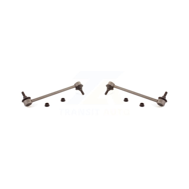 TOR Rear Suspension Stabilizer Bar Link Pair for Car Nissan Xterra Frontier - Left Right Side (Driver Passenger) KTR-101048