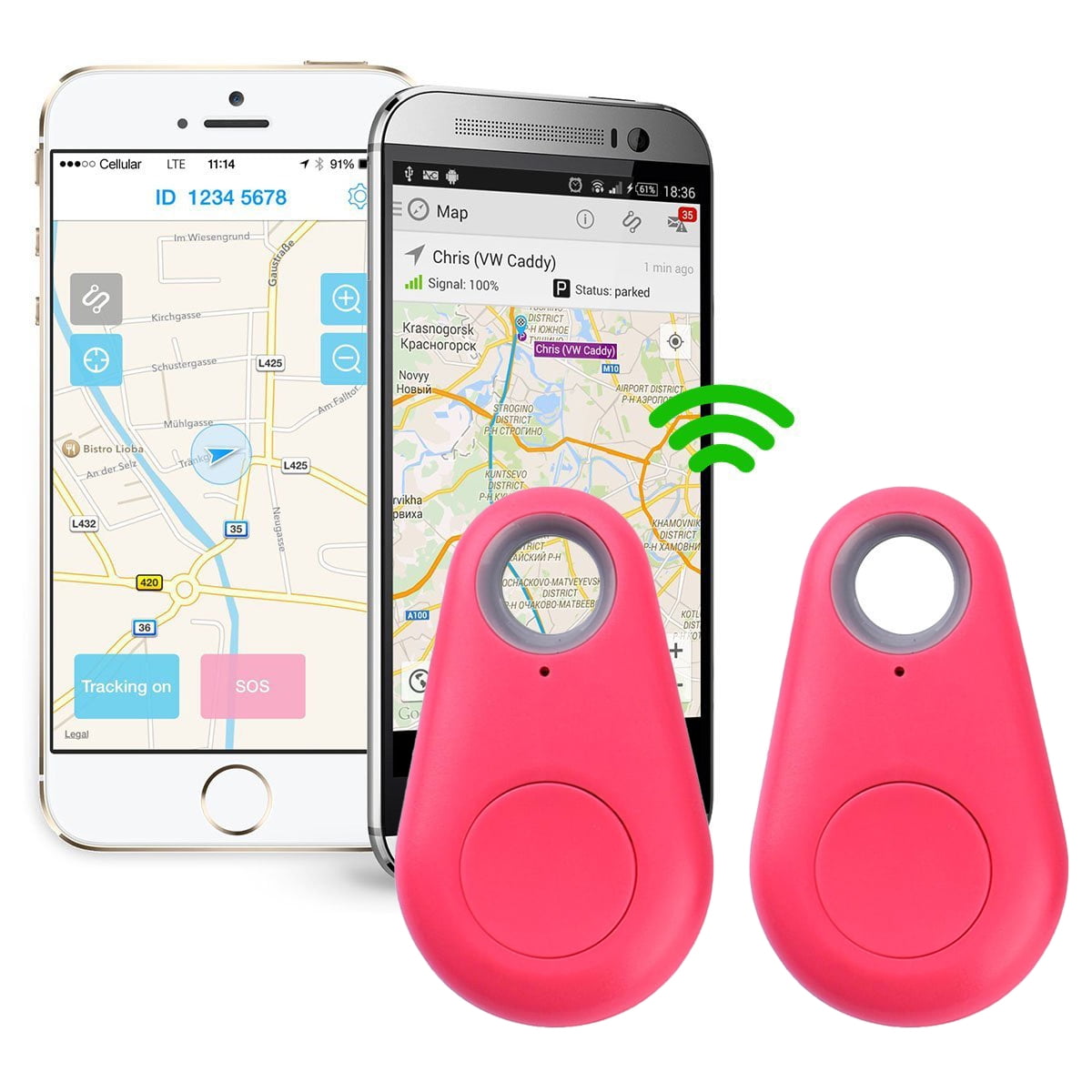 gps kid tracker