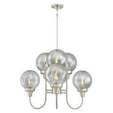 6 Light Byron Indoor Chandelier