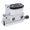 12.8mm, variant on Precisions Brake Main Cylinder Hydraulic Brake Pumps For Racing Kart Upgrades Measuring 12.8Mm 15.8Mm