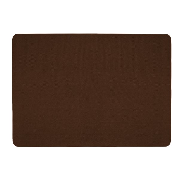 Skidresistant Carpet Indoor Area Rug Floor Mat Chocolate Brown 4