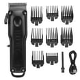 thumbnail image 2 of Styling Electric Hair Clipper Efficient Trimming Professional Barber Trimmer Set Hair Cutting Kit with 8 Limit Combs, 2 of 7