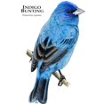 thumbnail image 3 of CafePress - Indigo Bunting Mug - 11 oz Ceramic Mug - Novelty Coffee Tea Cup, 3 of 6