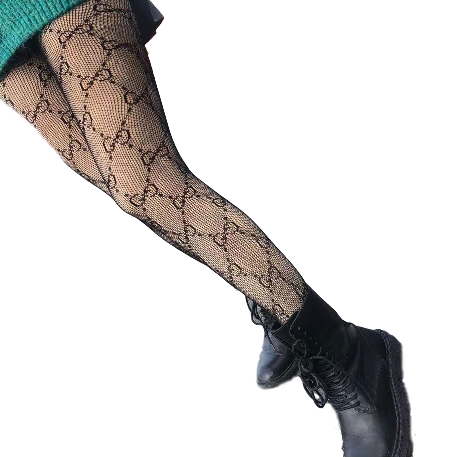 Details about   Women Stockings Thigh-Highs Rhinestone Crystal Diamond Glitter Tights White W281