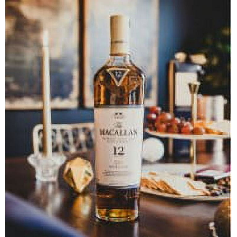 the Macallan Double Cask 12 Year Old - Walmart.com the Macallan Double Cask 12 Year Old - Walmart.com