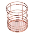 thumbnail image 3 of Fournitures pour la Maison, Cage à Baguettes Ronde Creuse Pot de Stylo Base de Téléphone Mobile Design Révolutionnaire, 3 of 8