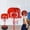 red-3A Deals, variant on karymi Kids Mobile Basketball Hoop with Fillable Base Indoor Outdoor Portable Shooting Game Equipment Height Adjustable Holiday Gifts Travel Essentials Women Gifts