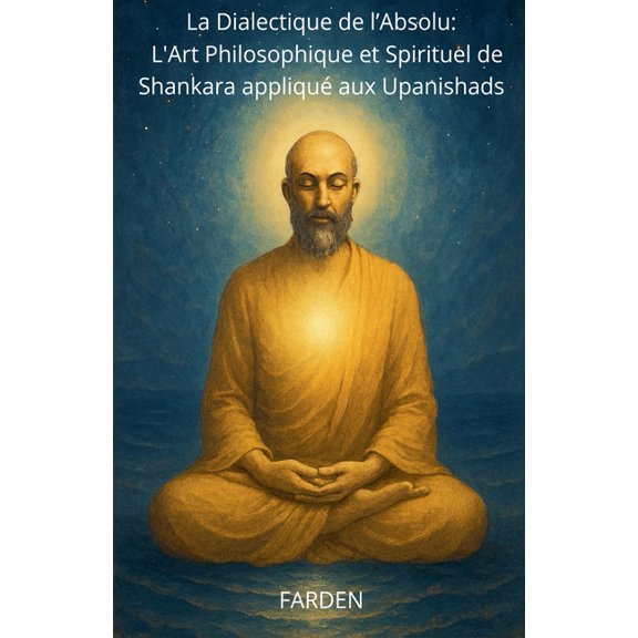 La Dialectique de l'Absolu: L'Art Philosophique et Spirituel de Shankara appliquÃ© aux Upanishads, (Paperback)