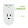 BNLINK Wireless Remote Control Electrical Outlet Switch for Household