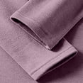 thumbnail image 4 of Women Base Layer, Casual Thick High Elastic Warm Thermal, Women's Base Layer Set, 4 of 5