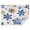 White, variant on Rectangle Table Clothes Christmas Snowflake Gingerbread Man Tablecloth,Decorative Foldable Table Covers for Picnic Catering Halloween Fall Thanksgiving Christmas