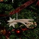 thumbnail image 5 of pstuiky Funda de almohada con diseño de árbol de Navidad bordado súper suave y cómoda con cremallera invisible fácil de cambiar ideal para sofá cama y sala de estar., 5 of 6
