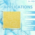 thumbnail image 3 of .Manuka honey gauze dressing 4, 3 of 4