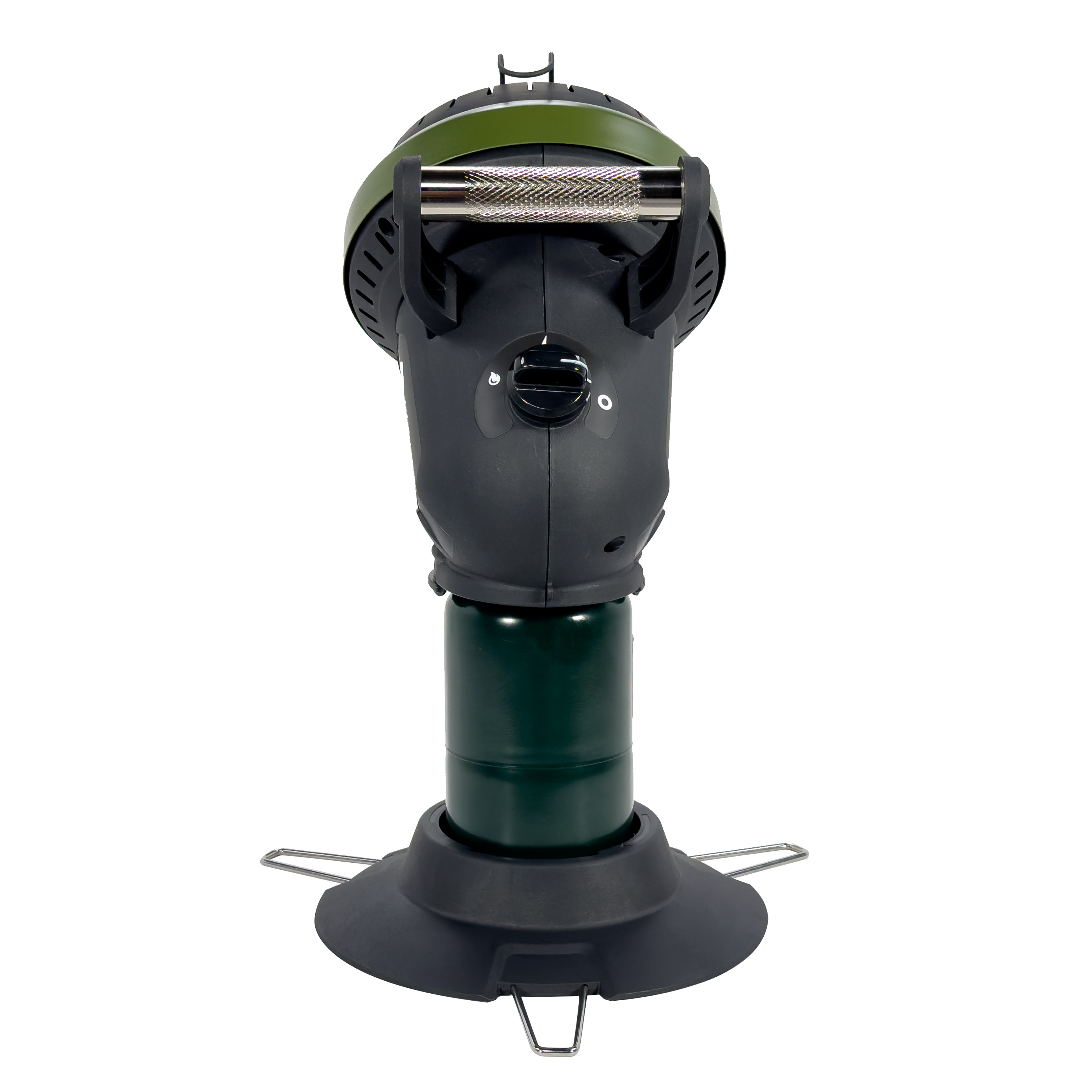 Ozark Trail 4,200 BTU Portable Propane Heater - New - image 5 of 14
