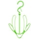 thumbnail image 1 of Xihbxyly Oferta Por Tiempo Limitado Percha de Plástico para Secar Zapatos, Percha para Colgar Ropa, Gancho para Zapatos, para Uso Doméstico, 1 of 2