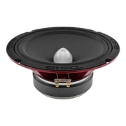 DS18 8 Midrange Speaker 550 Watt 4 Ohm w/ RGB LED Bullet PRO-X8.4BMRGB