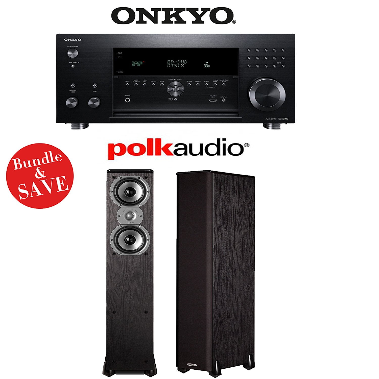 onkyo 7.2 speakers