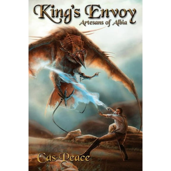 Artesans of Albia King's Envoy, Book 1, (Paperback)