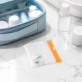 thumbnail image 6 of Self Sealing Medicine Bags,Plutput Reusable Zipper Environment Protection,BagsPortable Self Sealing Travel Medicine Packets, 6 of 7