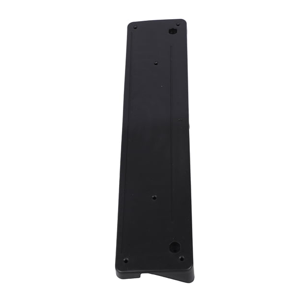 Soporte Para Placa De Matrícula Del Parachoques Delantero, Soporte Para Placa De Matrícula Delantera 2058801644 Soporte Estable Confiable Para Clase C W205 AMG-Line 2015 A 2018