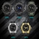 thumbnail image 3 of Reloj de pulsera militar con esfera grande para hombre, moderno, multifunción, digital, resistente al agua, electrónico, para estudiantes, 3 of 4