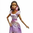 thumbnail image 4 of Barbie in the Nutcracker Sugar Plum Princess Ballerina Doll - Brown Hair, 4 of 6
