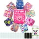 thumbnail image 4 of Pañales Ecológicos Reutilizables Lavables para Bebés Ecobaby Pack 24 Ecobaby original Estampado, 4 of 12