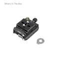 thumbnail image 3 of Kit de placas de montaje SMALLRIG para Arca-Swiss/Manfrotto DJI RS Ser, 3 of 7