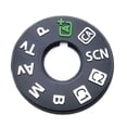thumbnail image 3 of Seitruly Parche de modo de Dial de cámaras, componentes de reemplazo simples, ajuste de reparación profesional, cubierta de interfaz de cámara, Accesorios de cámara y óptica, 3 of 6