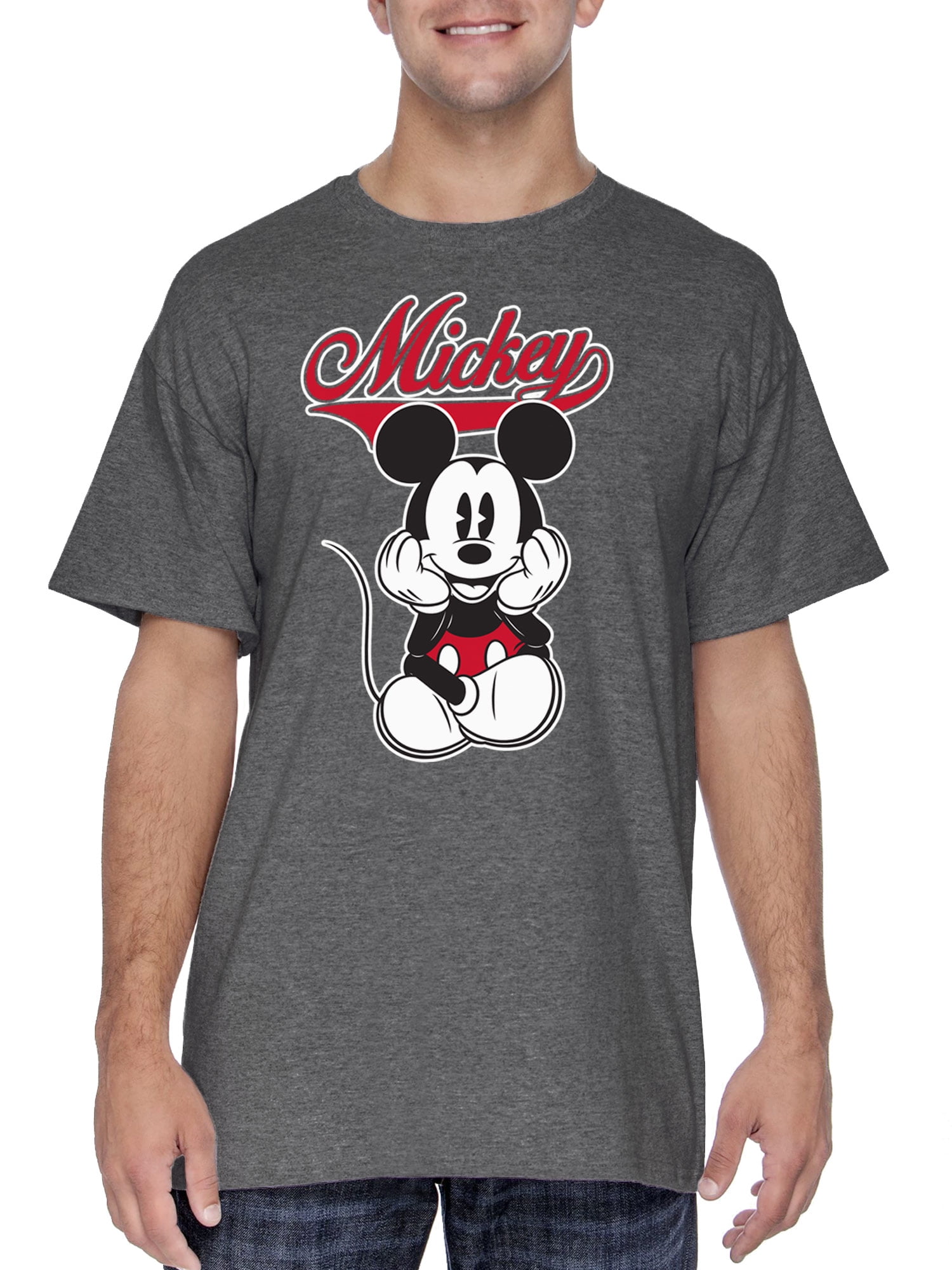 big and tall disney shirts