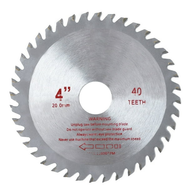 4 wood cheap cutting disc