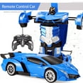 thumbnail image 2 of Electric Remote Control Deformation Toy Car(Battery is not included), 2 of 13