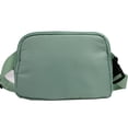 thumbnail image 1 of Unisex Mini Belt Bag with Adjustable Strap Small Waist Pouch for Workout Running Traveling Hiking, 1 of 5