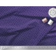 thumbnail image 3 of Soimoi Velvet Fabric Guitar Musical Instrument Printed Craft Fabric by The Yard 58 Inch Wide, 3 of 3