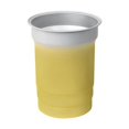 thumbnail image 2 of Paquete con 100 piezas de Vaso termosensible de aluminio amarillo 9.8 x 12.5, 2 of 5