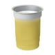 thumbnail image 1 of Vaso termosensible de aluminio que cambia de color-renk amarillo 9.8 x 12.5, 1 of 3