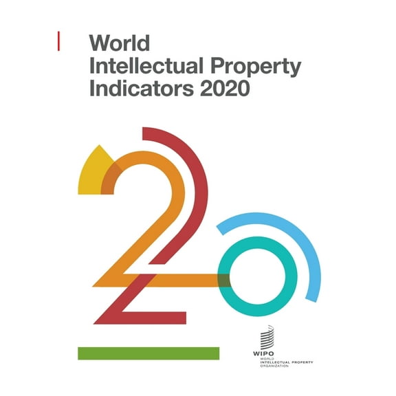 World Intellectual Property Indicators 2020 (Paperback)