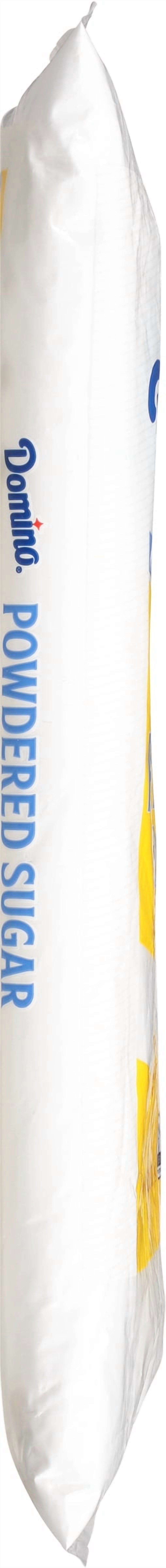 (12 pack) Domino Confectioners Sugar, Pure Cane 10-x Powdered, 2lb (907g), Plastic Bag