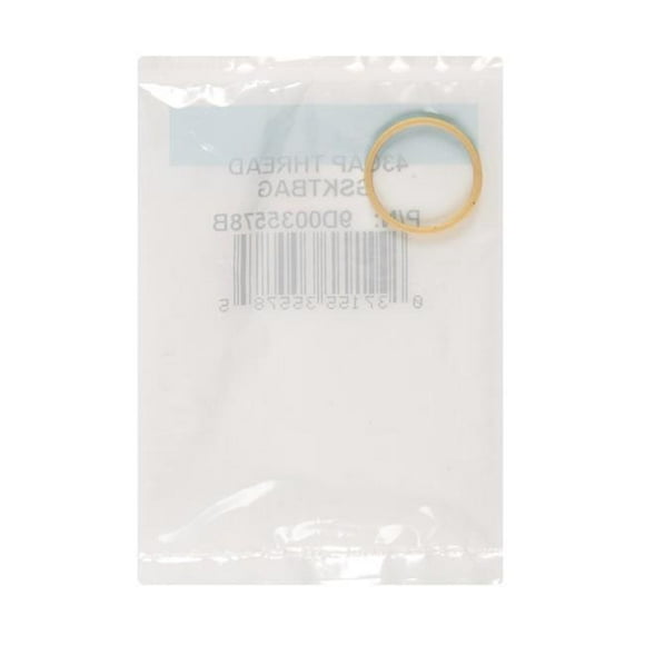 Danco 35578B No. 43 Cap Thread Gasket- pack of 5