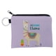 thumbnail image 1 of Minnieouse Monedero de cambio con forro grueso, minicartera creativa multiusos, bolsas portátiles moradas, monederos de estilo de dibujos Carteras, 1 of 6