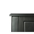 thumbnail image 6 of Bobkona Cailyn Flip Up Mirror vanity Set with Stool in Black, 6 of 14